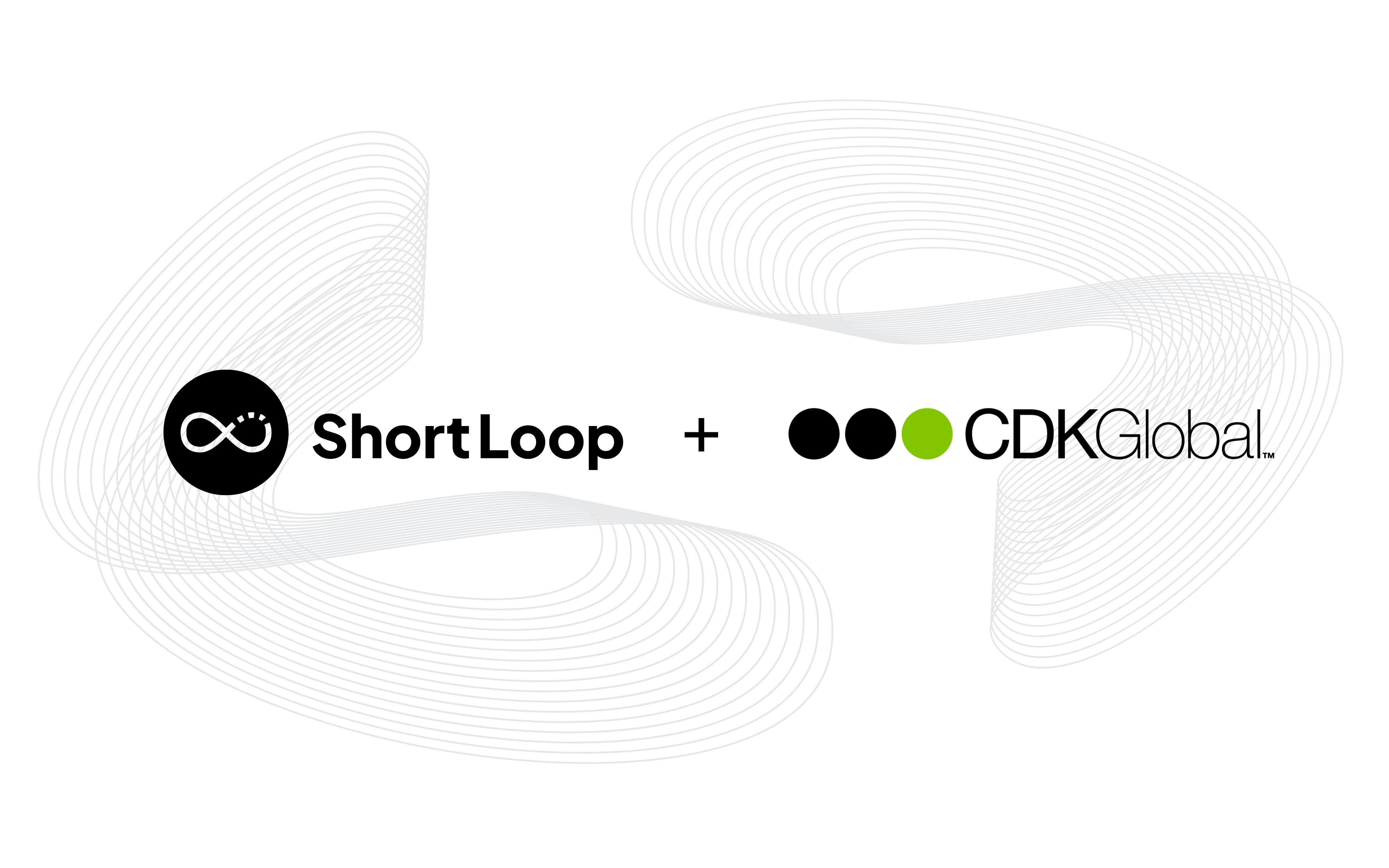 ShortLoop integrates with CDK Global to automate revenue capture across the entire dealership